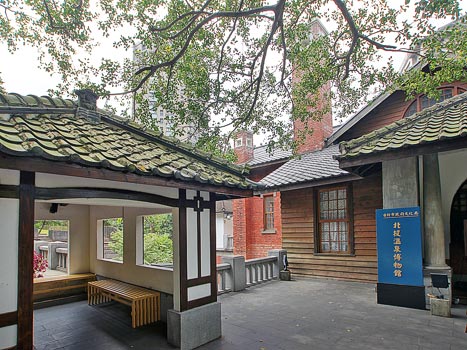 北投溫泉博物館