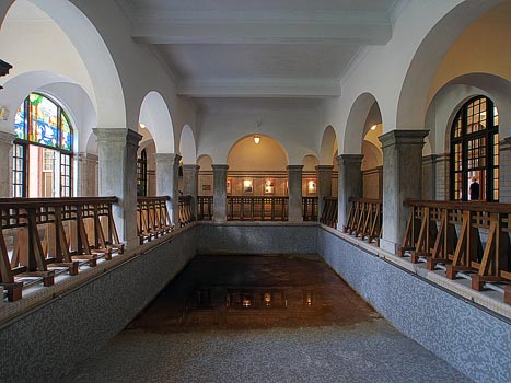 北投溫泉博物館