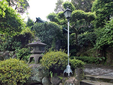 北投吟松閣