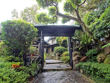 北投吟松閣