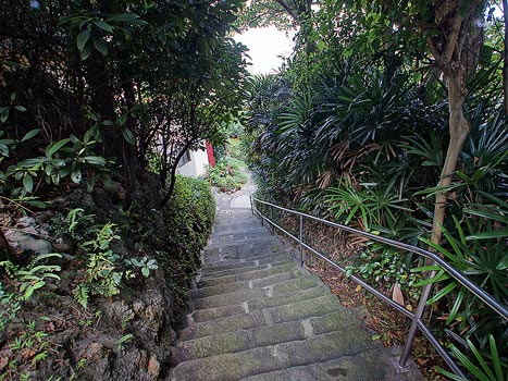 北投善光寺
