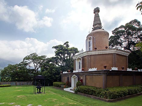 北投善光寺