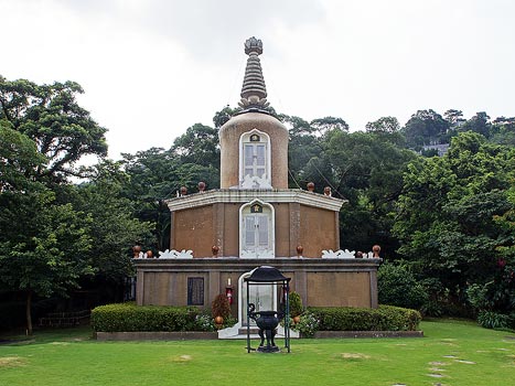 北投善光寺
