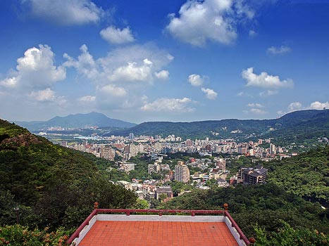 北投善光寺