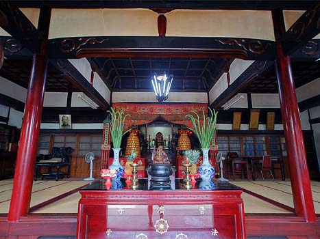 北投普濟寺