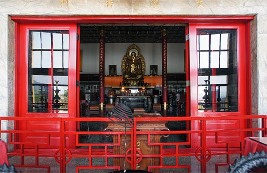 北投法藏寺