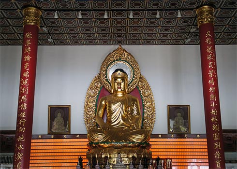 北投法藏寺