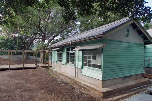 日軍衛戌醫院北投分院