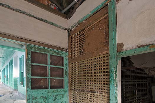 日軍衛戌醫院北投分院