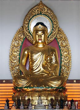 北投法藏寺