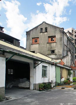 北投穀倉